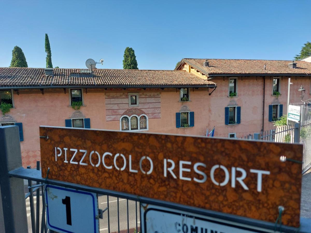 Pizzocolo Resort Fasano Гардоне Ривьера Экстерьер фото