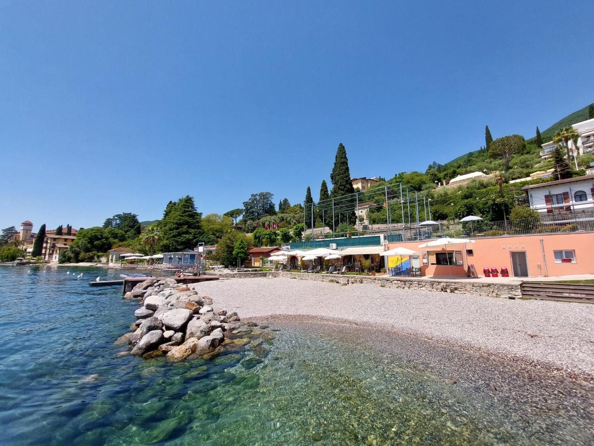 Pizzocolo Resort Fasano Гардоне Ривьера Экстерьер фото