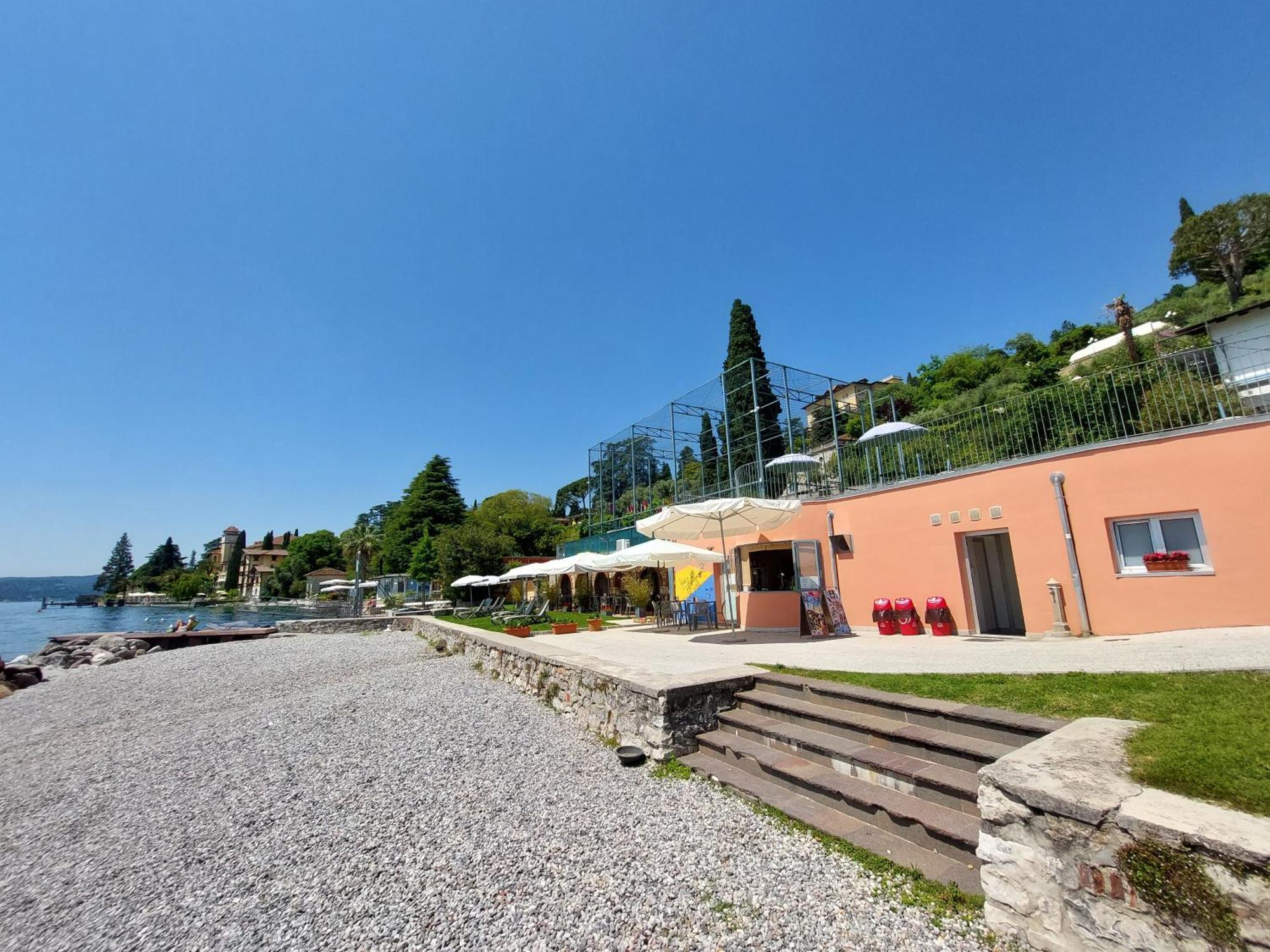 Pizzocolo Resort Fasano Гардоне Ривьера Экстерьер фото