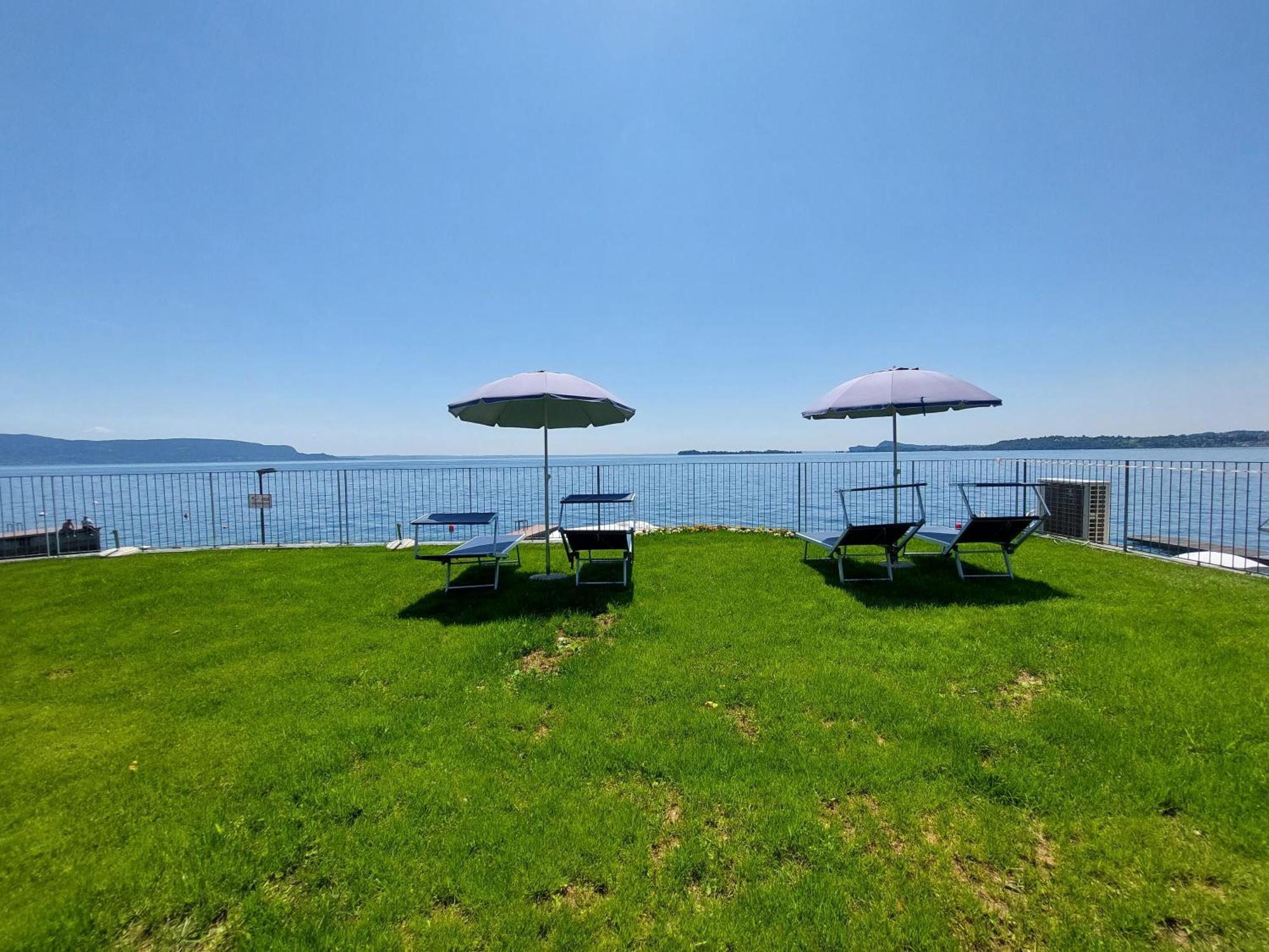 Pizzocolo Resort Fasano Гардоне Ривьера Экстерьер фото