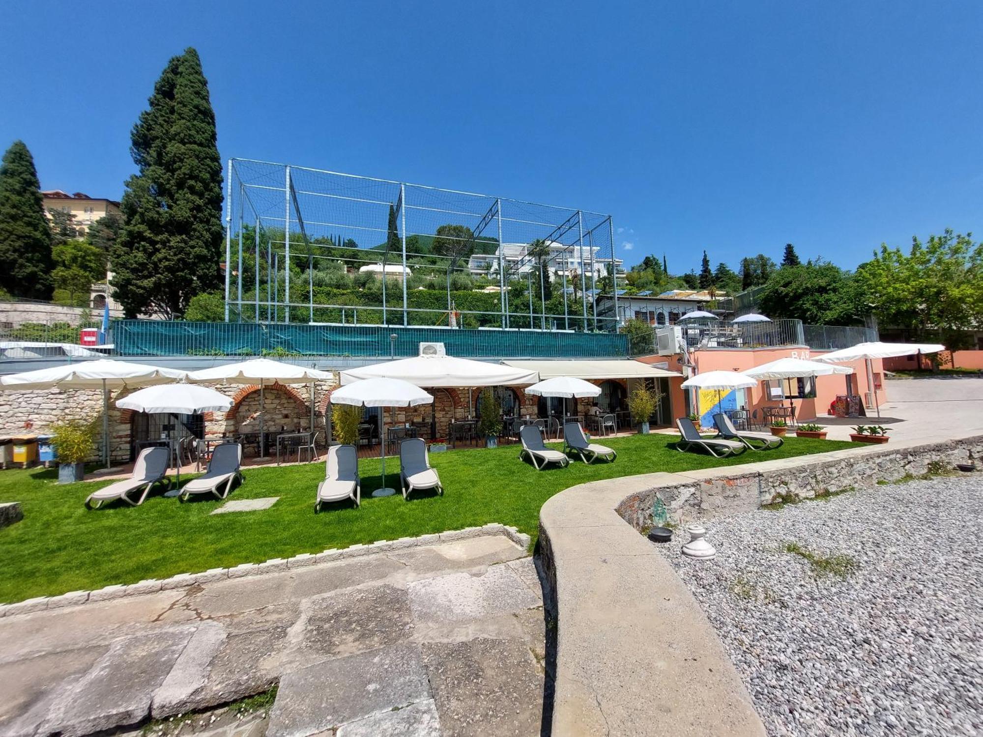 Pizzocolo Resort Fasano Гардоне Ривьера Экстерьер фото