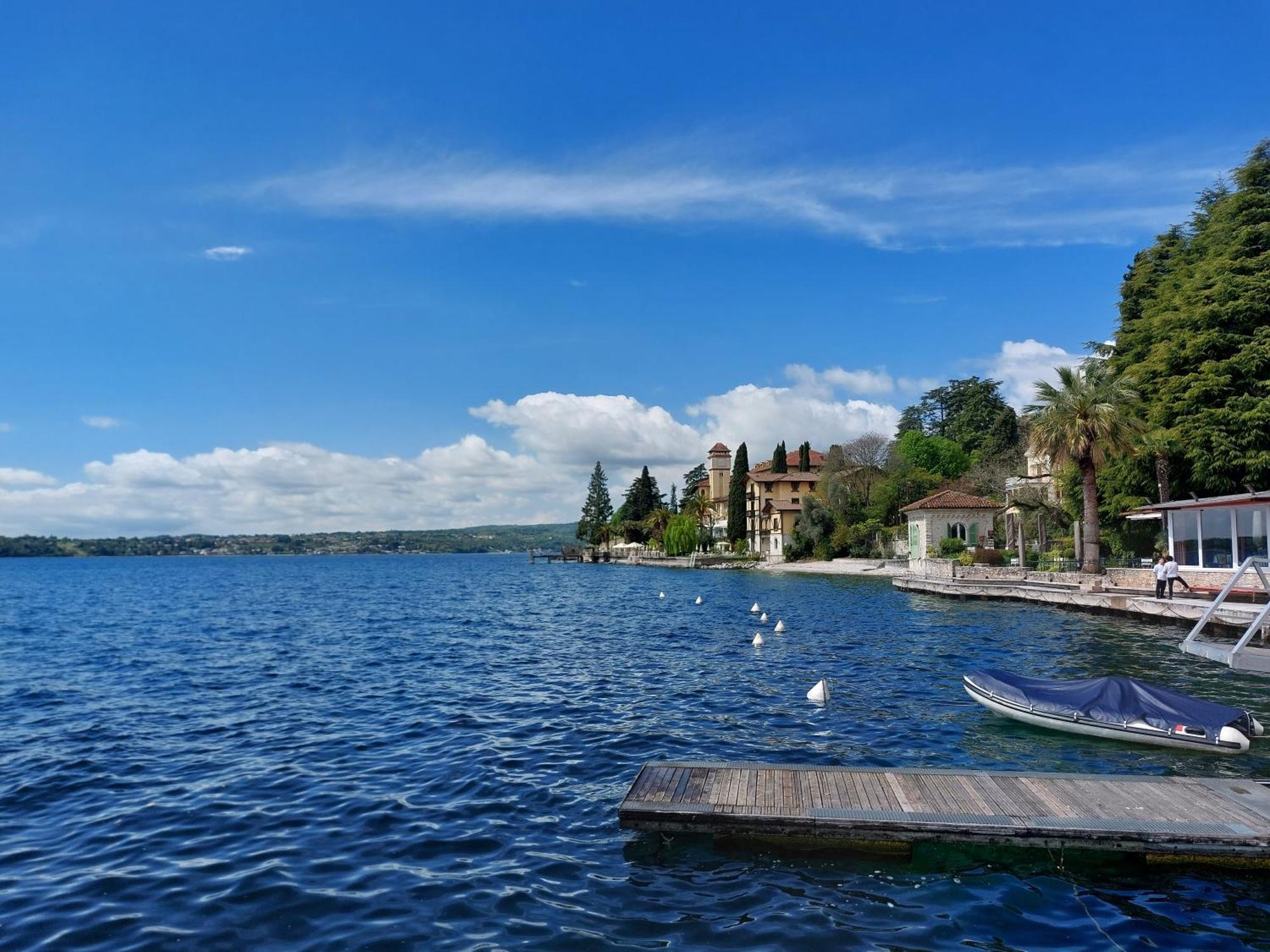 Pizzocolo Resort Fasano Гардоне Ривьера Экстерьер фото