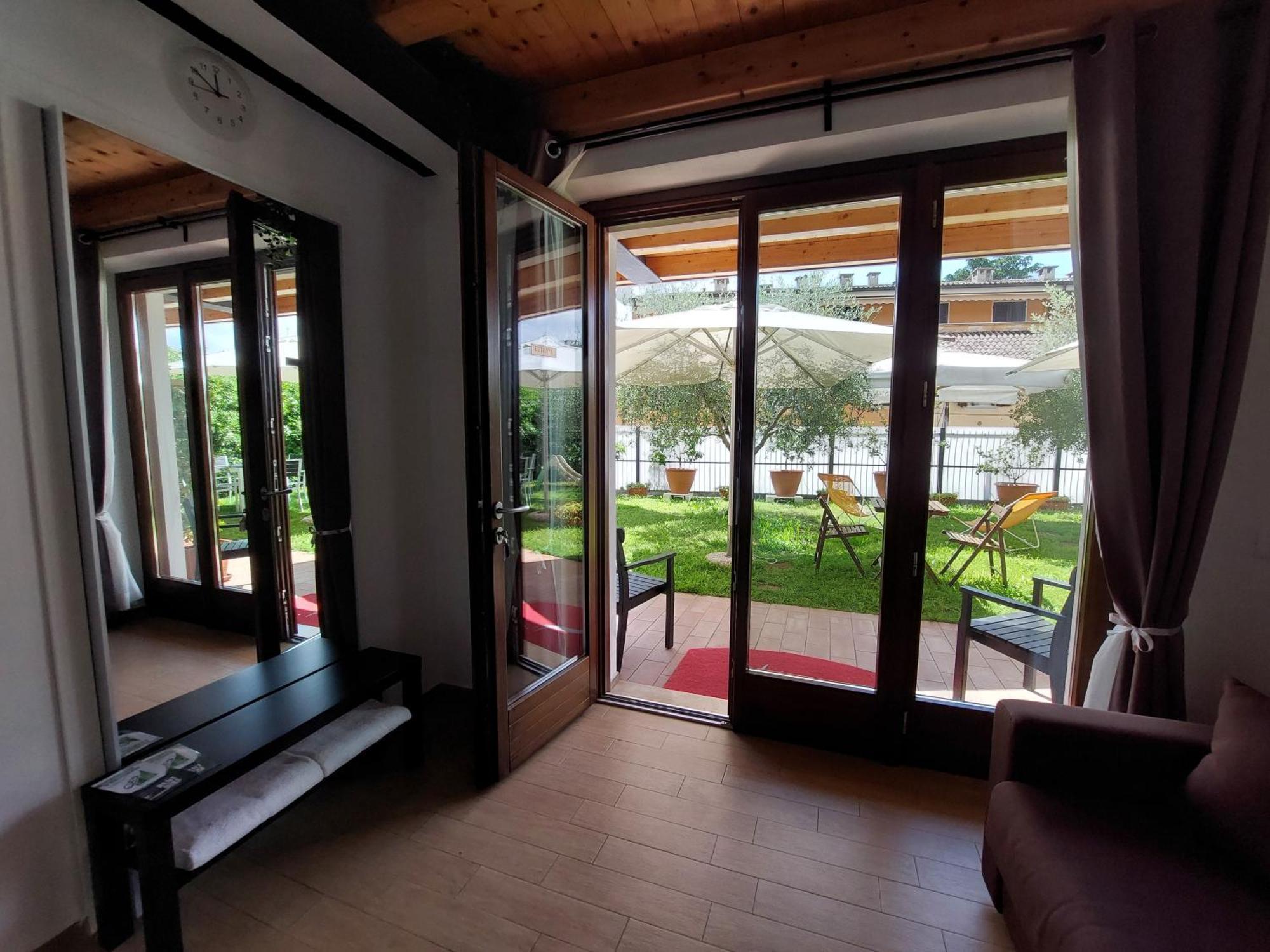 Pizzocolo Resort Fasano Гардоне Ривьера Экстерьер фото